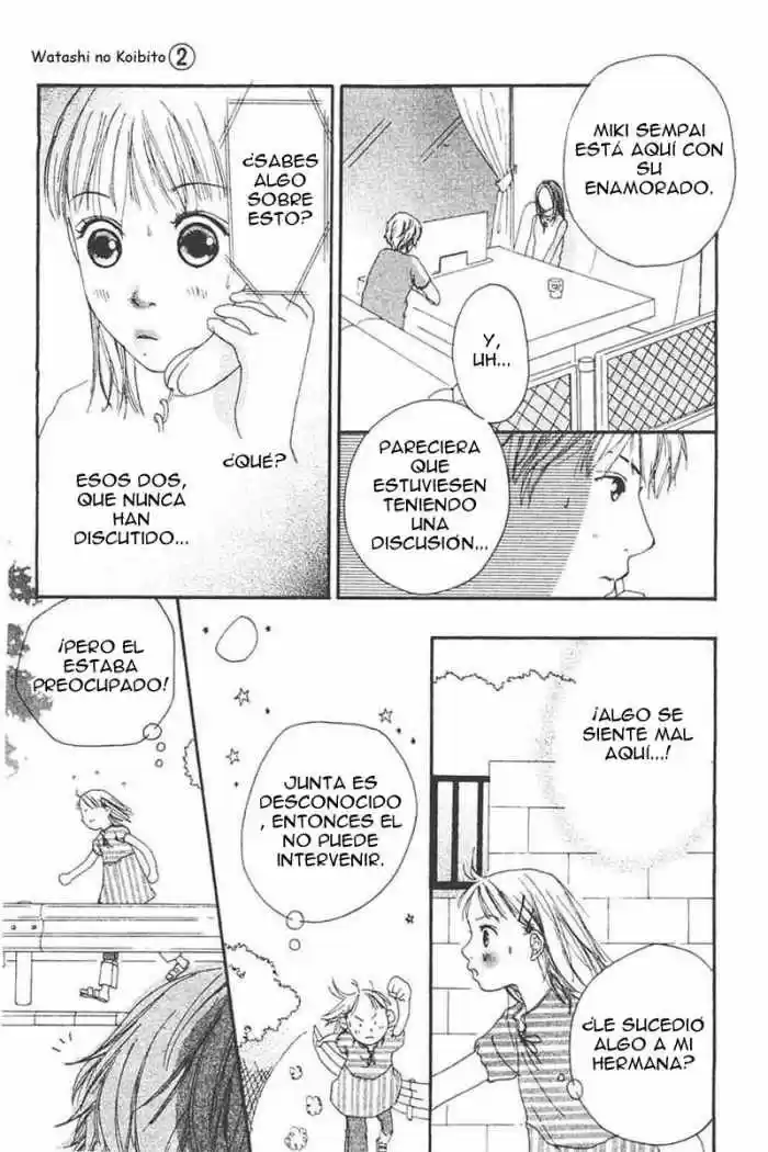 Matenrô no Koibito (2003) - Capítulo 5 - Página 30 - LectorTMOo