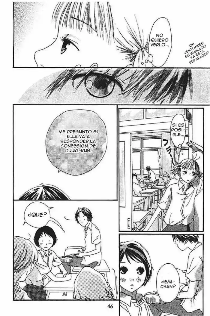 Matenrô no Koibito (2003) - Capítulo 6 - Página 5 - LectorTMOo