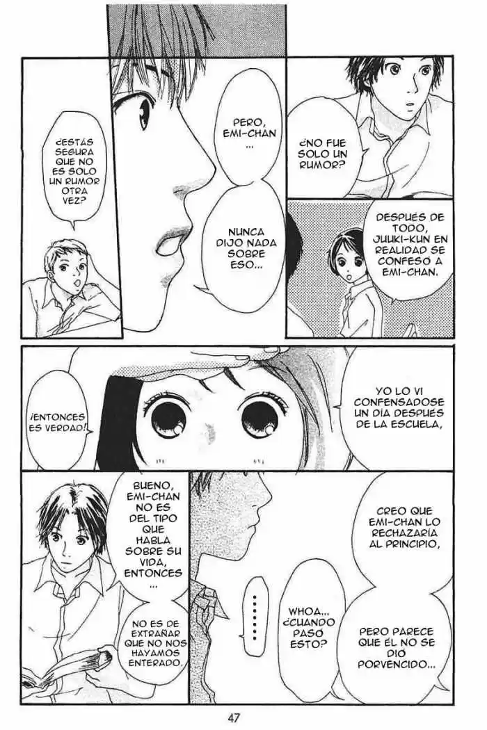 Matenrô no Koibito (2003) - Capítulo 6 - Página 6 - LectorTMOo
