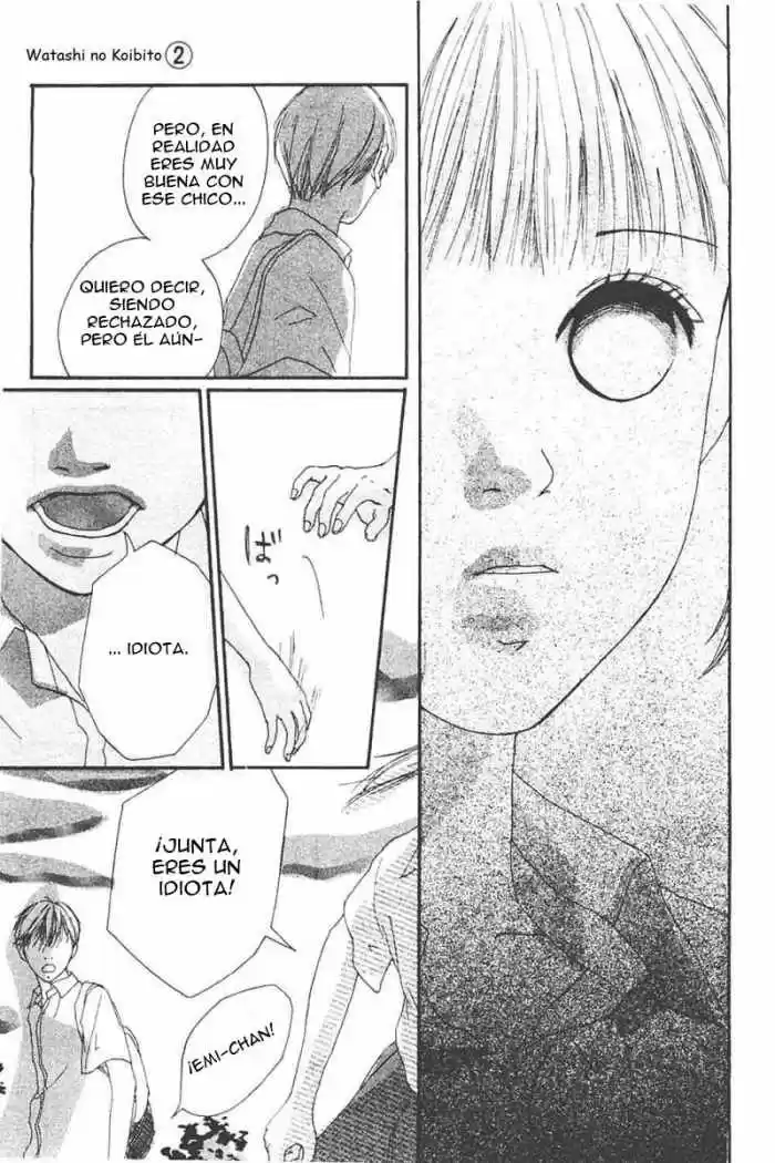 Matenrô no Koibito (2003) - Capítulo 6 - Página 18 - LectorTMOo