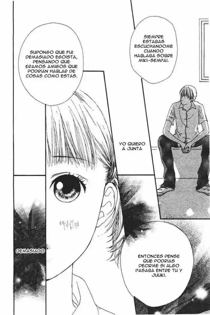 Matenrô no Koibito (2003) - Capítulo 6 - Página 21 - LectorTMOo