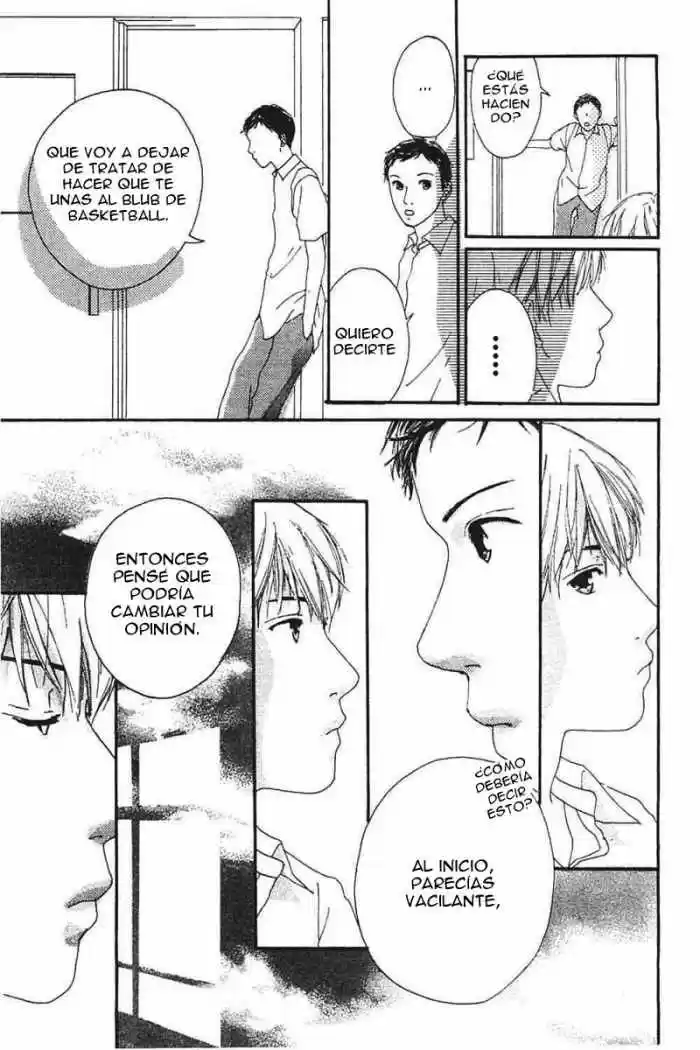 Matenrô no Koibito (2003) - Capítulo 6 - Página 27 - LectorTMOo