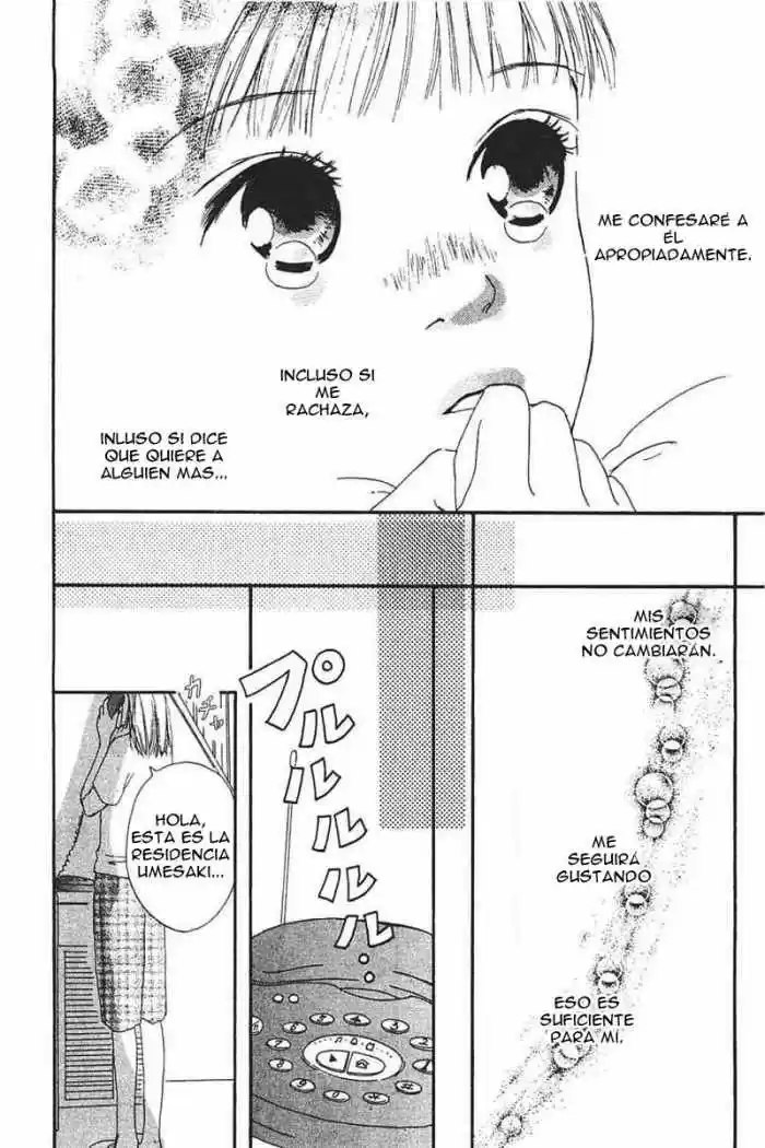 Matenrô no Koibito (2003) - Capítulo 6 - Página 34 - LectorTMOo