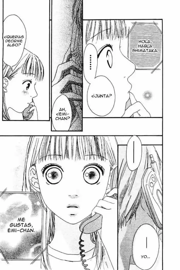Matenrô no Koibito (2003) - Capítulo 6 - Página 35 - LectorTMOo