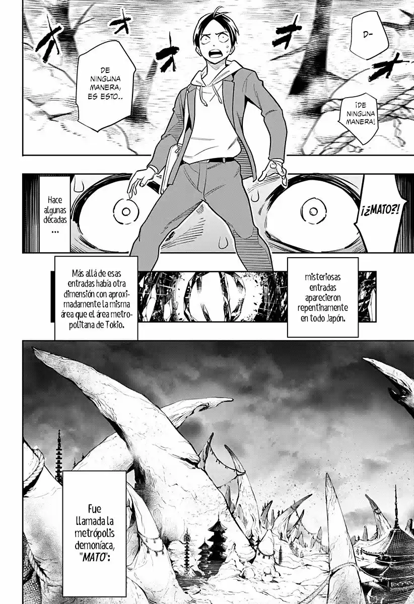Mato Seihei no Slave (2019) - Capítulo 1 - Página 12 - LectorTMOo