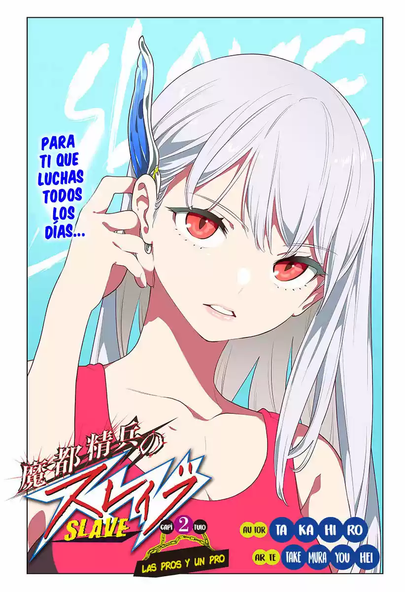 Mato Seihei no Slave (2019) - Capítulo 2 - Página 4 - LectorTMOo