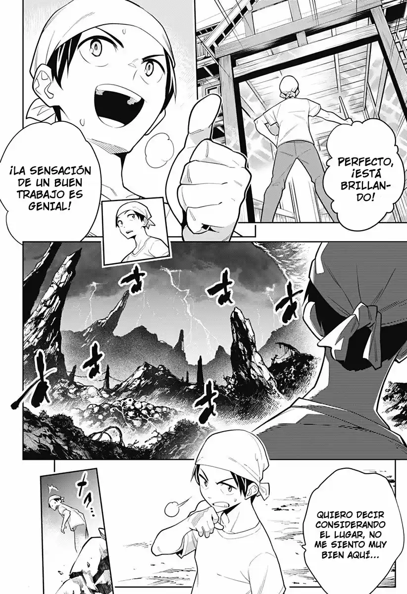 Mato Seihei no Slave (2019) - Capítulo 2 - Página 5 - LectorTMOo