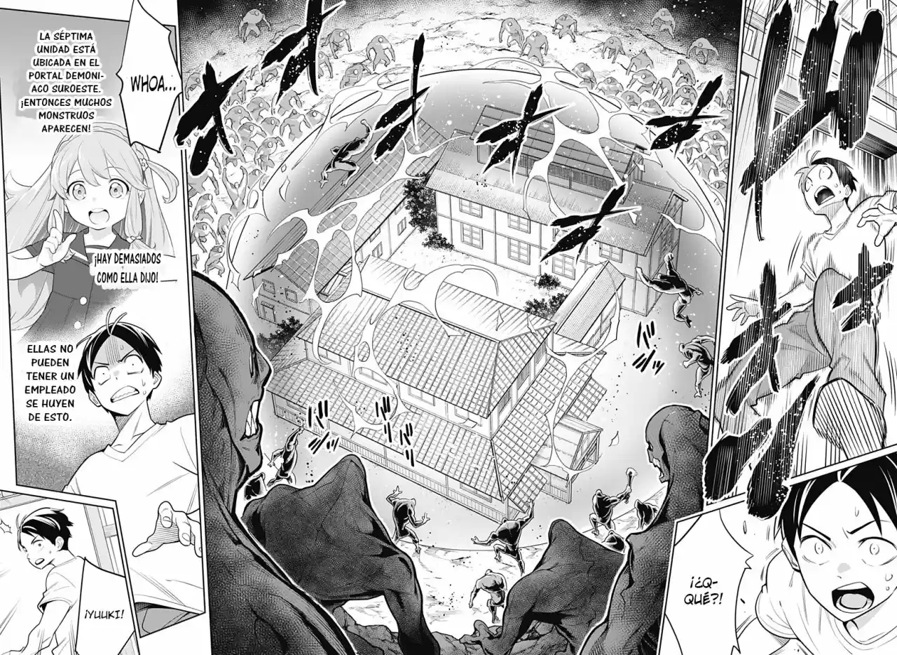Mato Seihei no Slave (2019) - Capítulo 2 - Página 33 - LectorTMOo