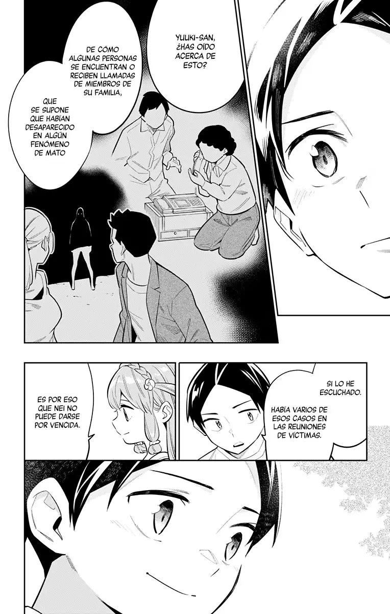 Mato Seihei no Slave (2019) - Capítulo 26 - Página 17 - LectorTMOo