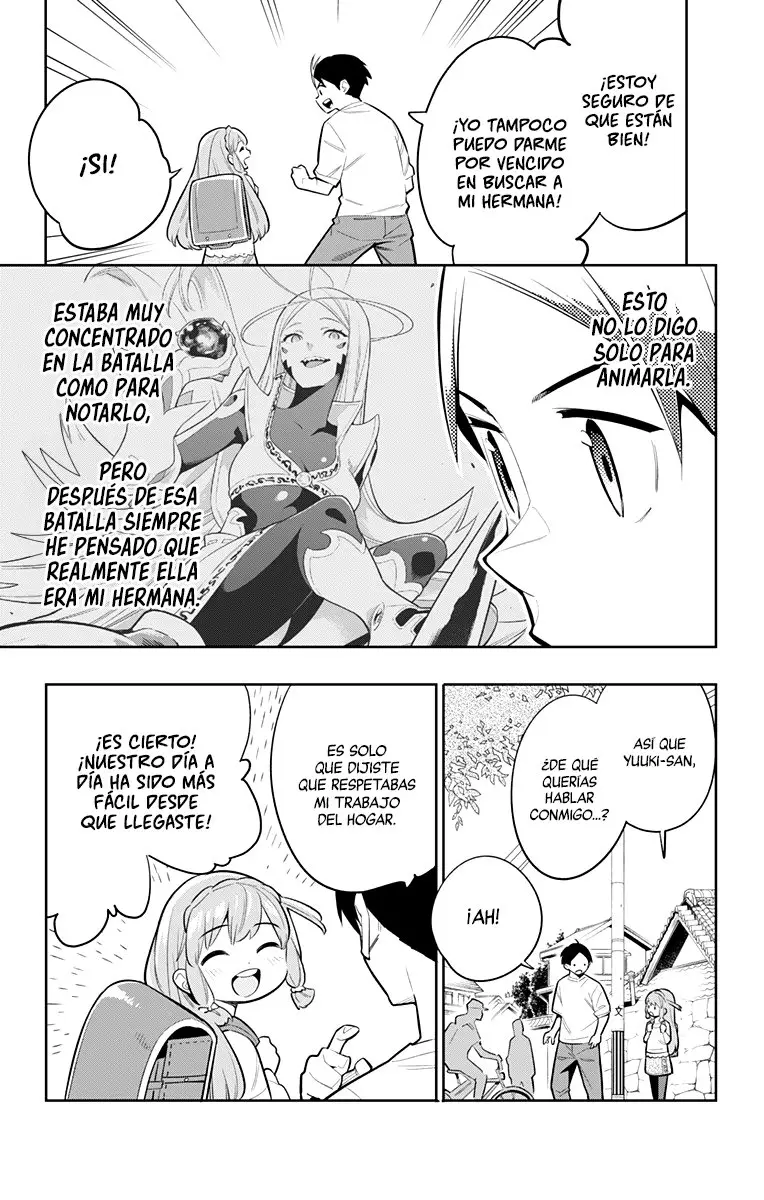 Mato Seihei no Slave (2019) - Capítulo 26 - Página 18 - LectorTMOo