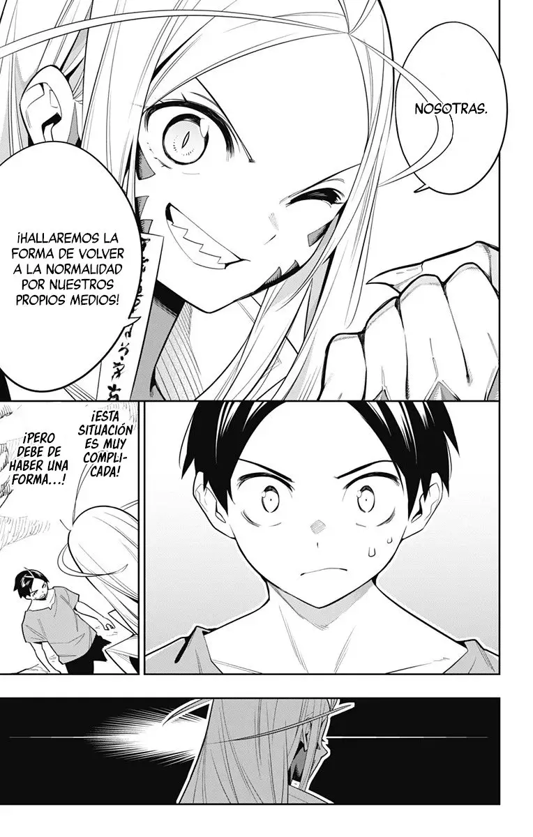 Mato Seihei no Slave (2019) - Capítulo 31 - Página 17 - LectorTMOo