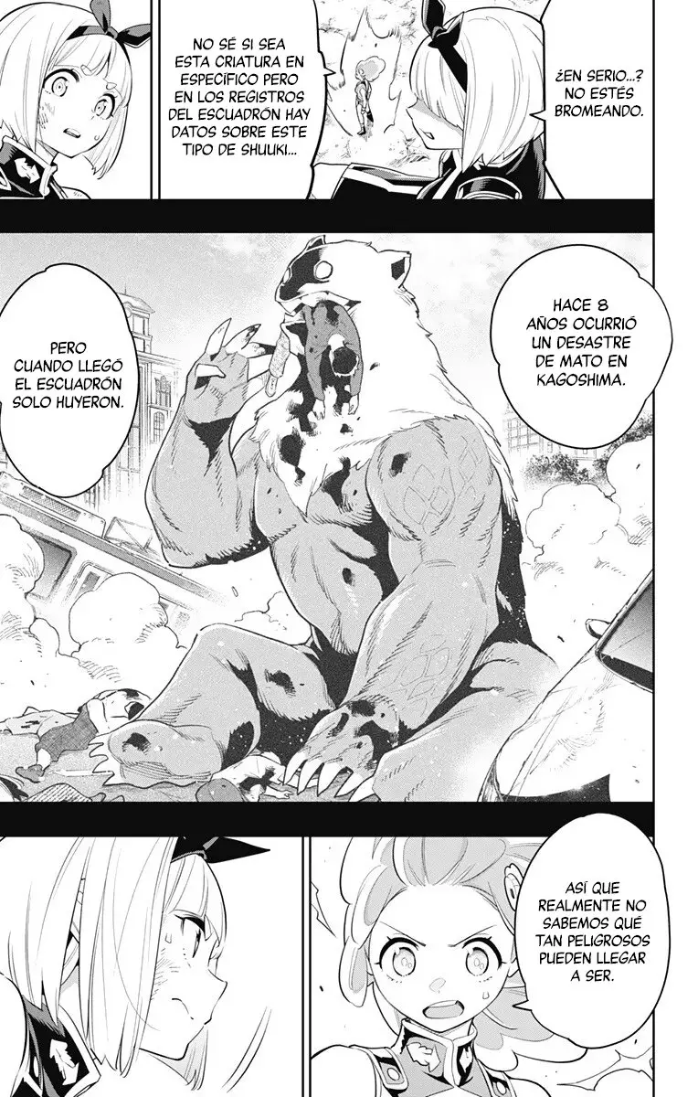 Mato Seihei no Slave (2019) - Capítulo 34 - Página 10 - LectorTMOo
