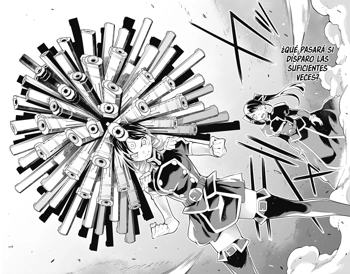 Mato Seihei no Slave (2019) - Capítulo 36 - Página 13 - LectorTMOo