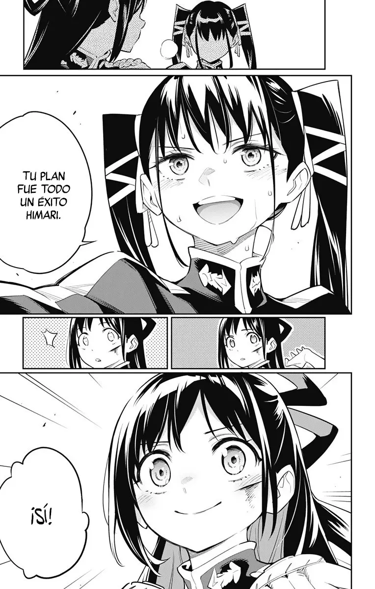 Mato Seihei no Slave (2019) - Capítulo 36 - Página 19 - LectorTMOo