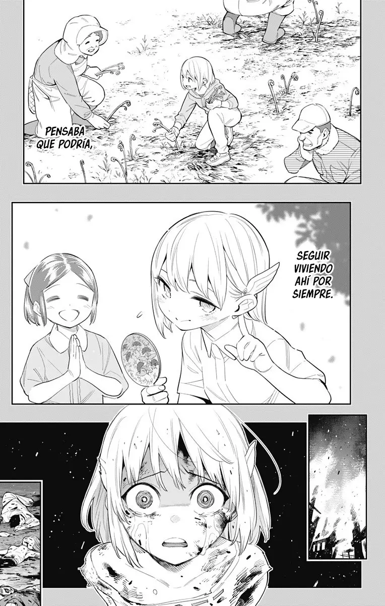 Mato Seihei no Slave (2019) - Capítulo 41 - Página 5 - LectorTMOo