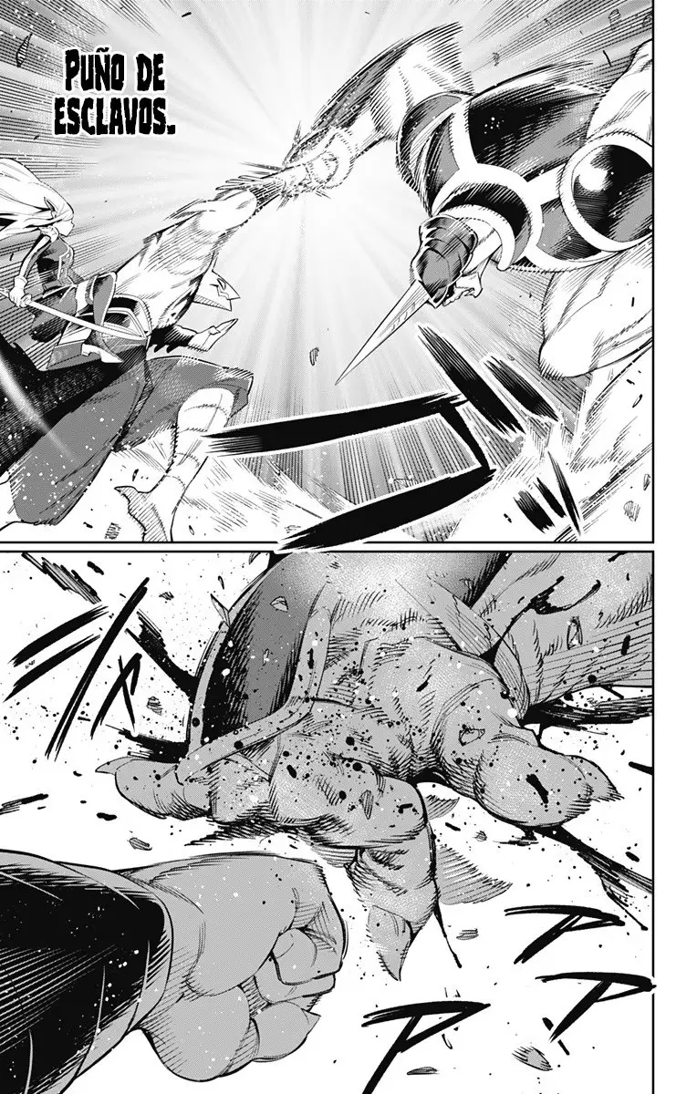 Mato Seihei no Slave (2019) - Capítulo 41 - Página 9 - LectorTMOo