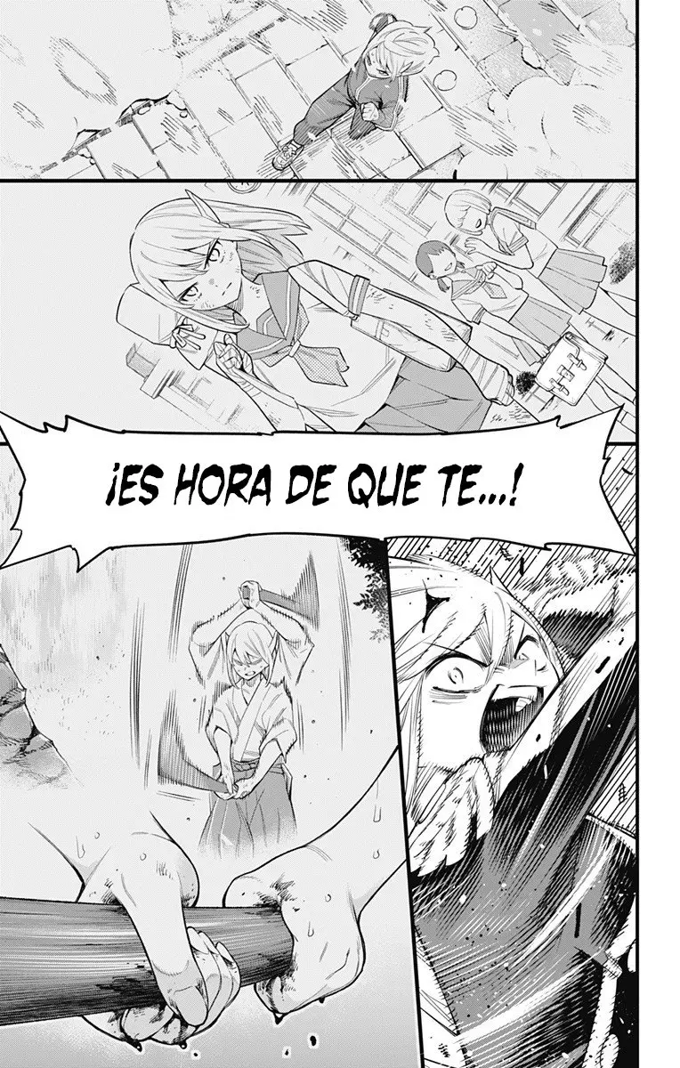 Mato Seihei no Slave (2019) - Capítulo 41 - Página 18 - LectorTMOo
