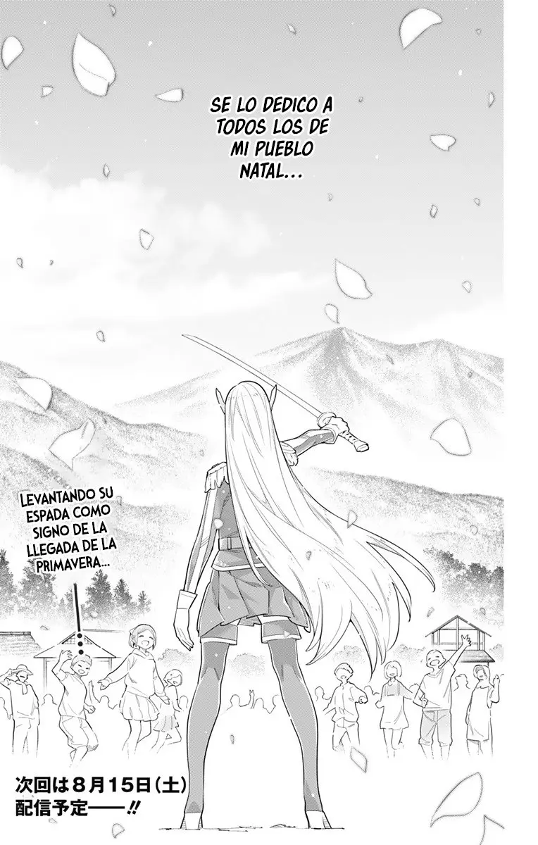 Mato Seihei no Slave (2019) - Capítulo 41 - Página 21 - LectorTMOo