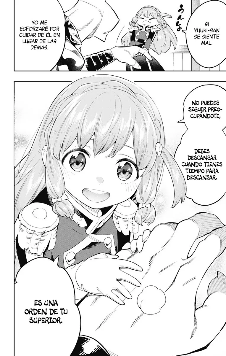 Mato Seihei no Slave (2019) - Capítulo 43 - Página 6 - LectorTMOo