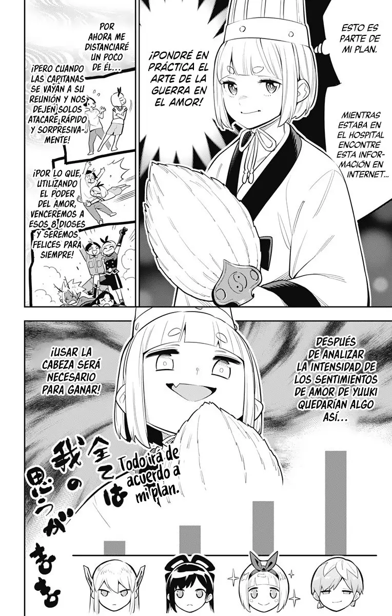 Mato Seihei no Slave (2019) - Capítulo 45 - Página 5 - LectorTMOo