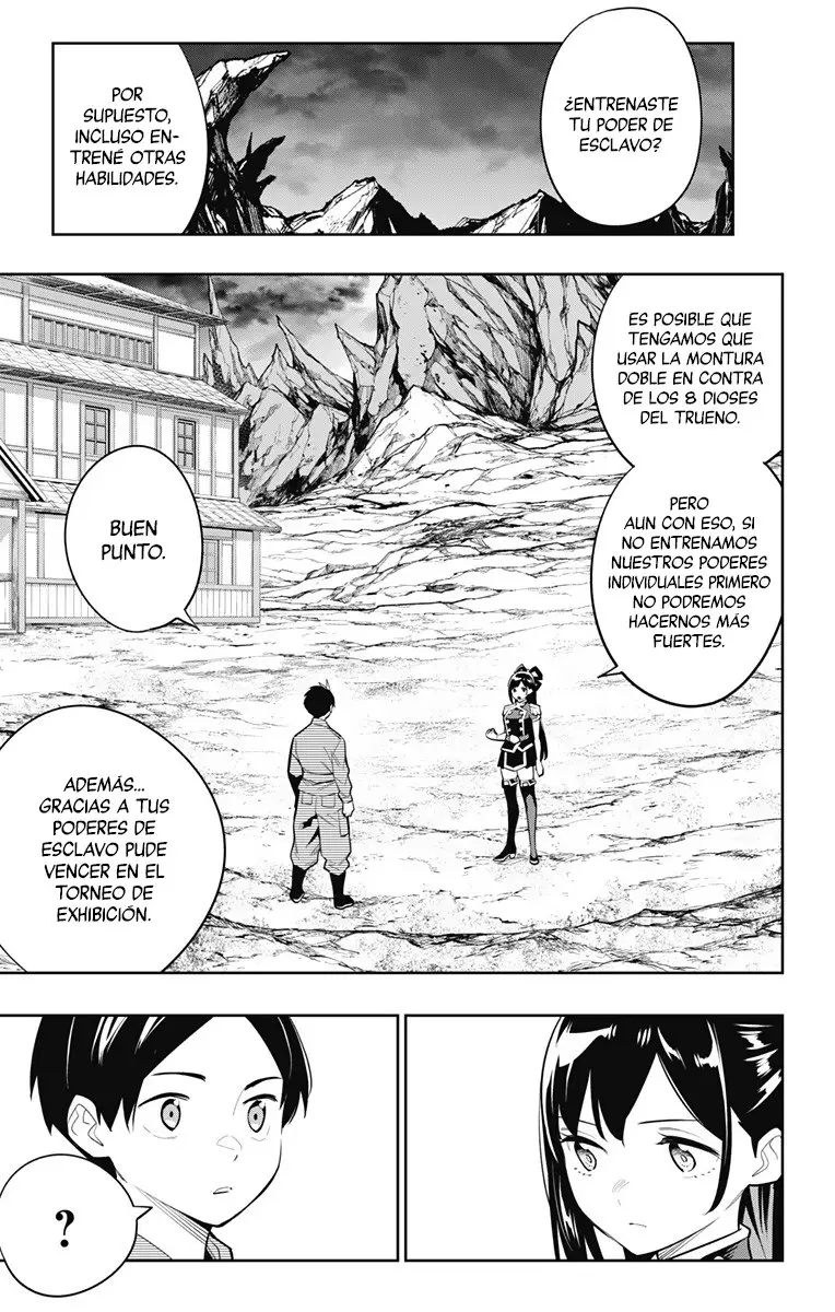 Mato Seihei no Slave (2019) - Capítulo 45 - Página 6 - LectorTMOo