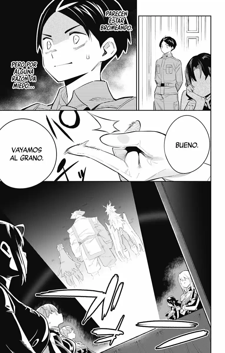 Mato Seihei no Slave (2019) - Capítulo 47 - Página 8 - LectorTMOo