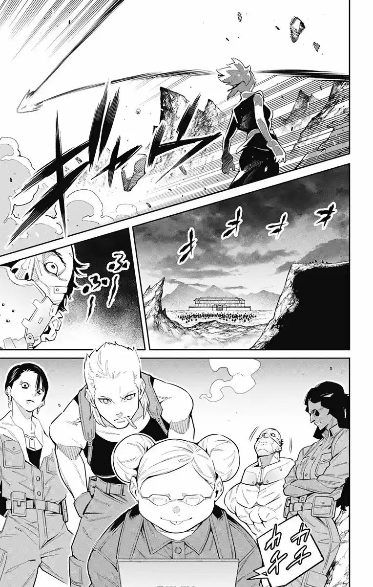 Mato Seihei no Slave (2019) - Capítulo 48 - Página 6 - LectorTMOo