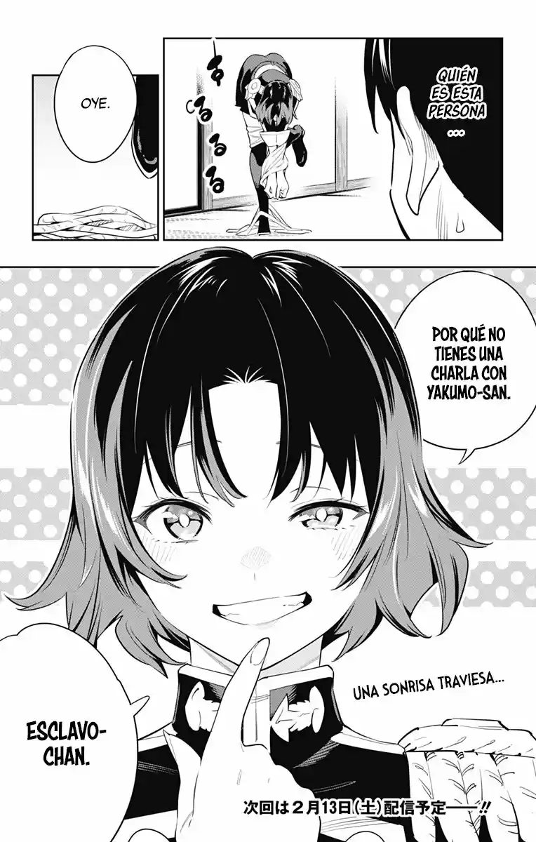 Mato Seihei no Slave (2019) - Capítulo 52 - Página 21 - LectorTMOo