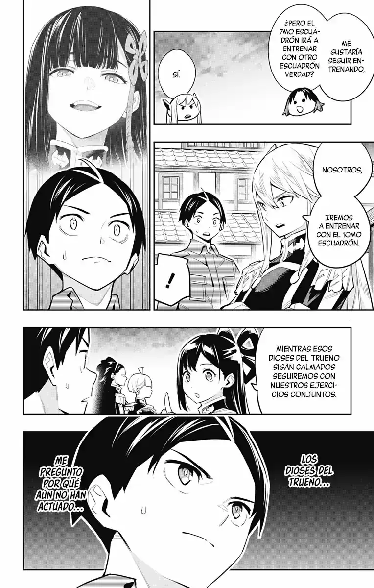 Mato Seihei no Slave (2019) - Capítulo 54 - Página 12 - LectorTMOo