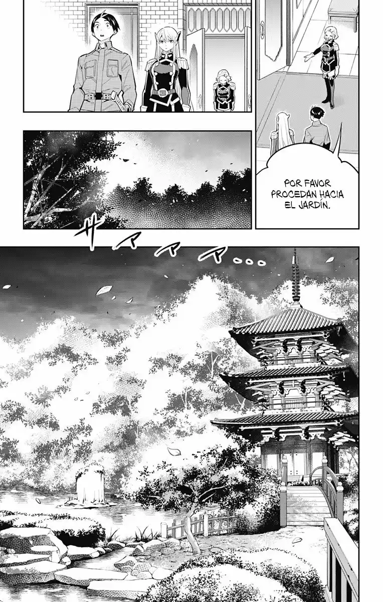 Mato Seihei no Slave (2019) - Capítulo 55 - Página 4 - LectorTMOo