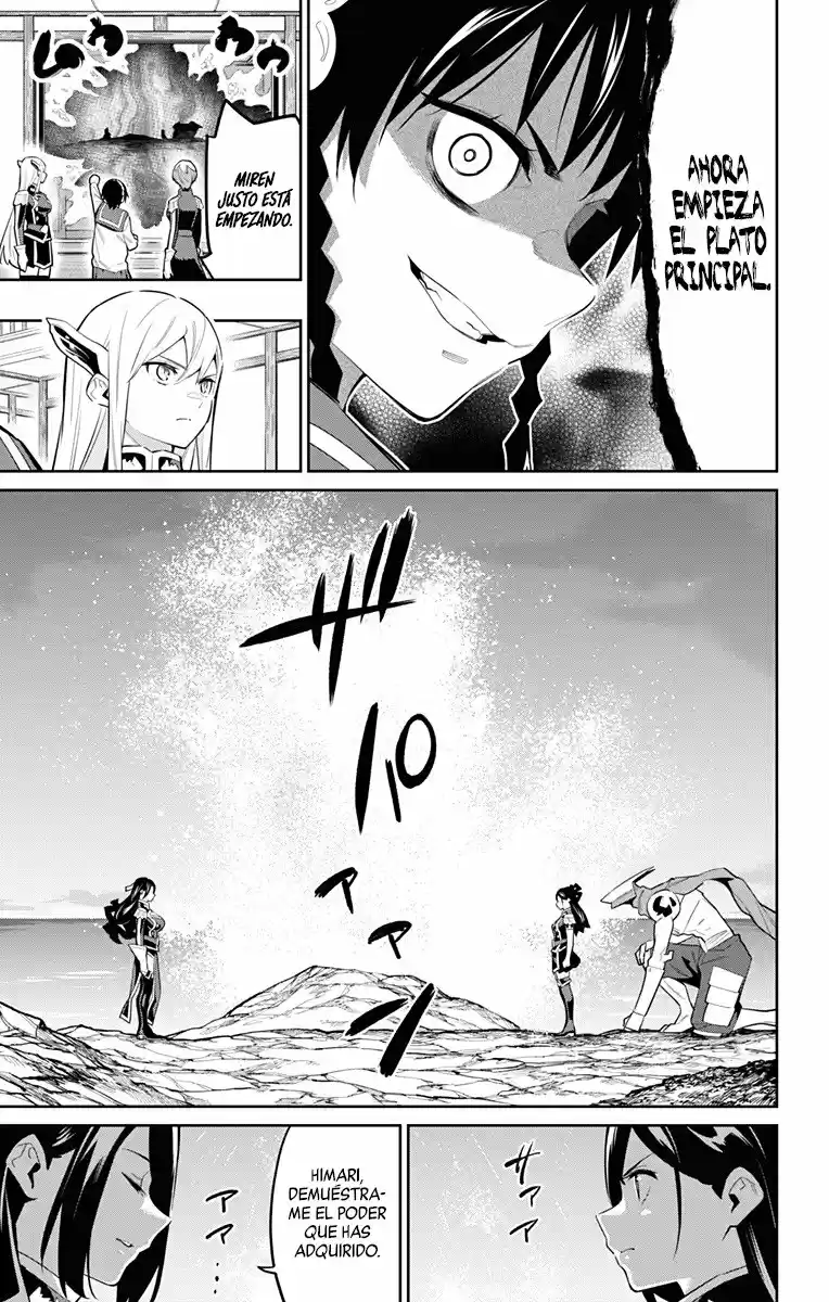 Mato Seihei no Slave (2019) - Capítulo 63 - Página 7 - LectorTMOo