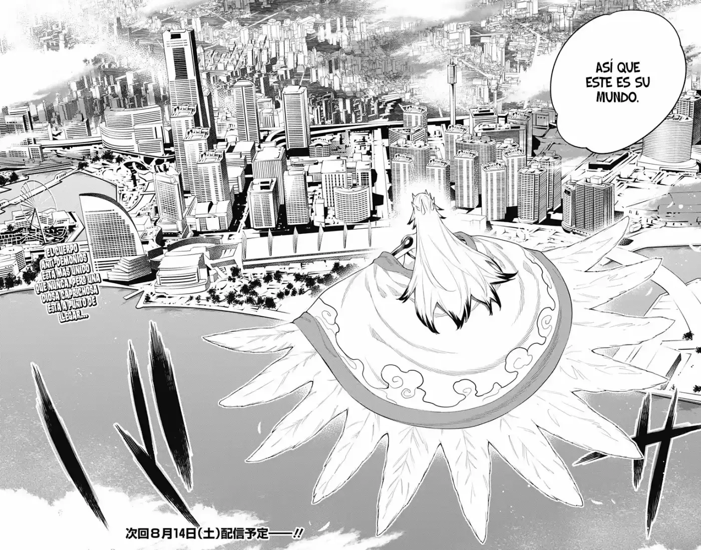 Mato Seihei no Slave (2019) - Capítulo 65 - Página 22 - LectorTMOo