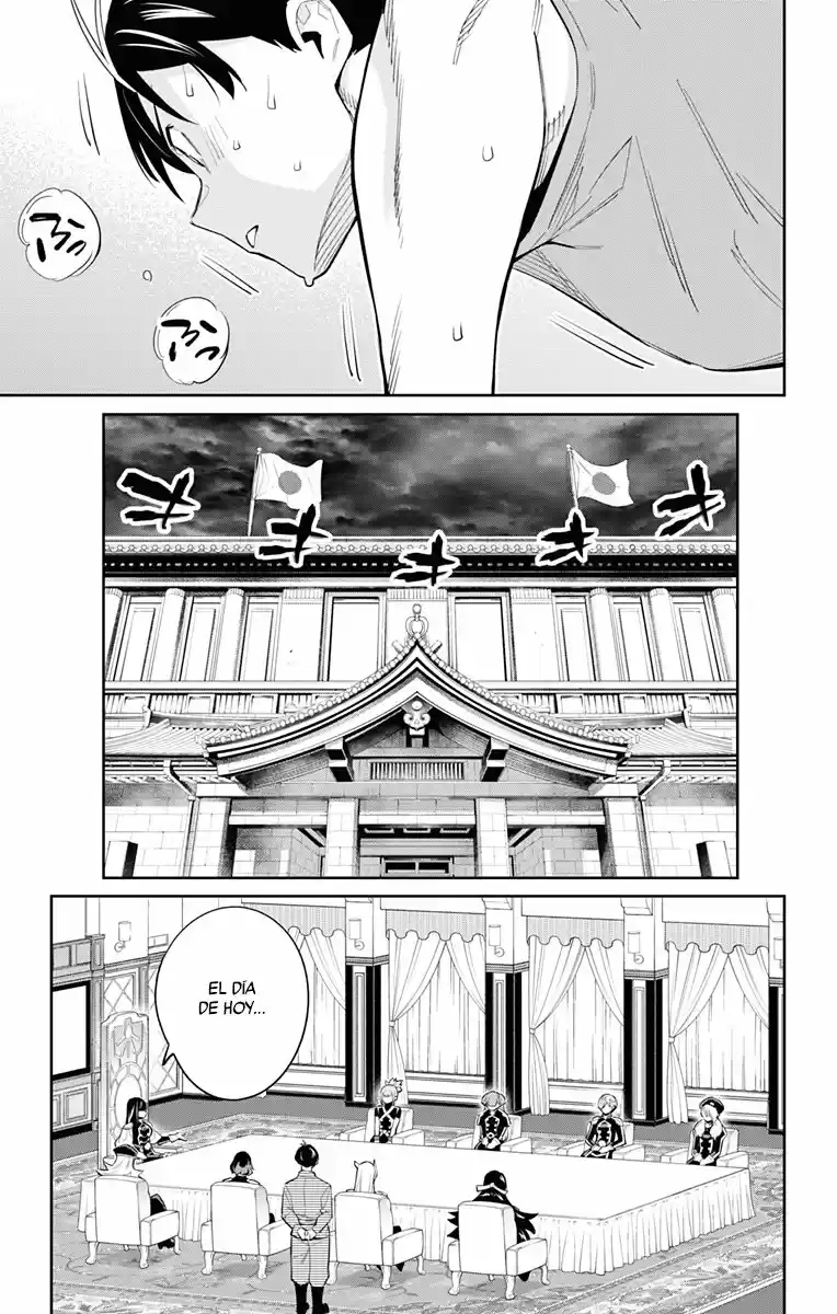 Mato Seihei no Slave (2019) - Capítulo 69 - Página 6 - LectorTMOo