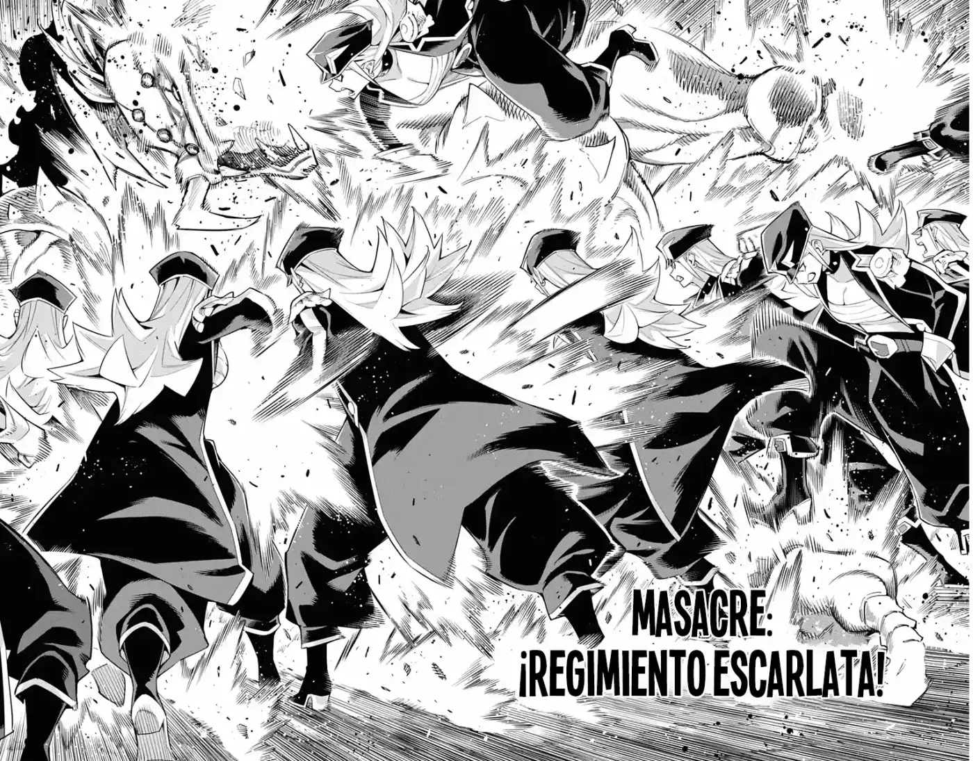 Mato Seihei no Slave (2019) - Capítulo 72 - Página 18 - LectorTMOo