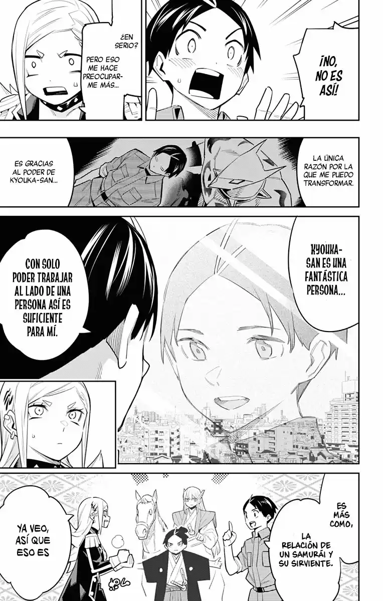 Mato Seihei no Slave (2019) - Capítulo 73 - Página 12 - LectorTMOo