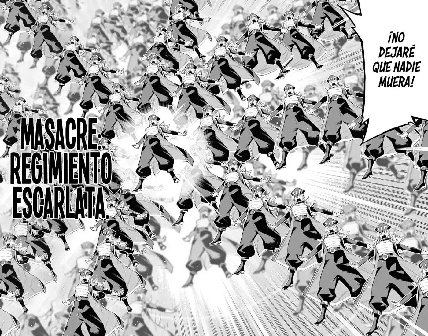 Mato Seihei no Slave (2019) - Capítulo 75 - Página 5 - LectorTMOo