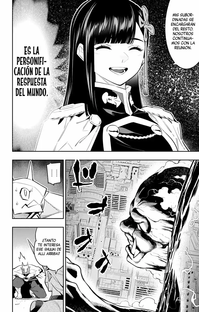 Mato Seihei no Slave (2019) - Capítulo 78 - Página 9 - LectorTMOo