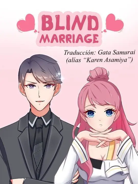 MATRIMONIO A CIEGAS (2019) - Capítulo 1 - Página 1 - LectorTMOo