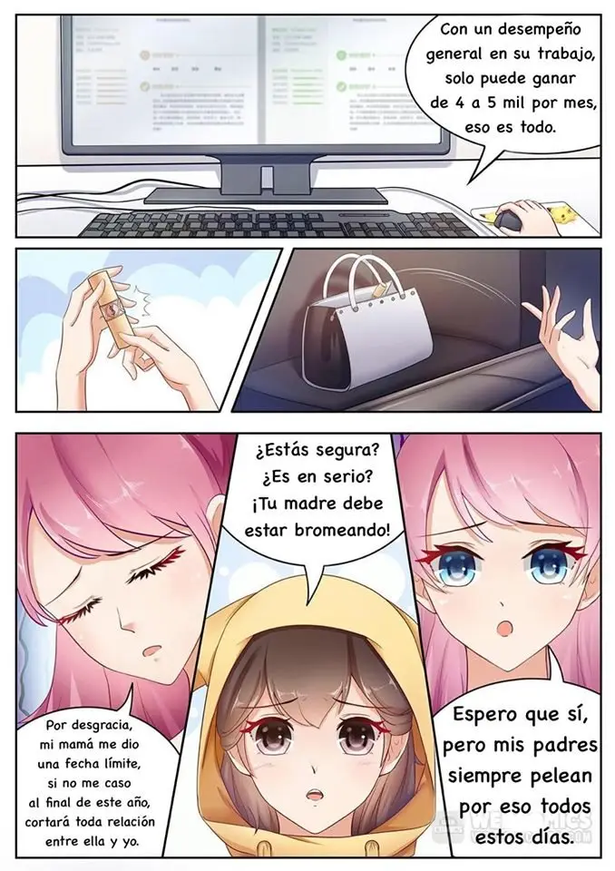 MATRIMONIO A CIEGAS (2019) - Capítulo 1 - Página 6 - LectorTMOo
