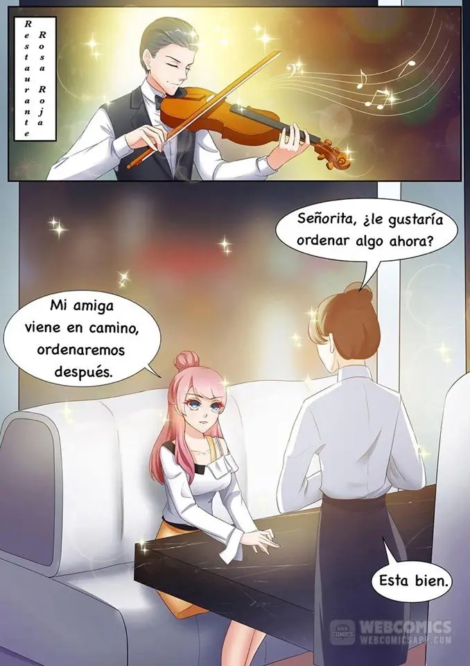 MATRIMONIO A CIEGAS (2019) - Capítulo 1 - Página 8 - LectorTMOo