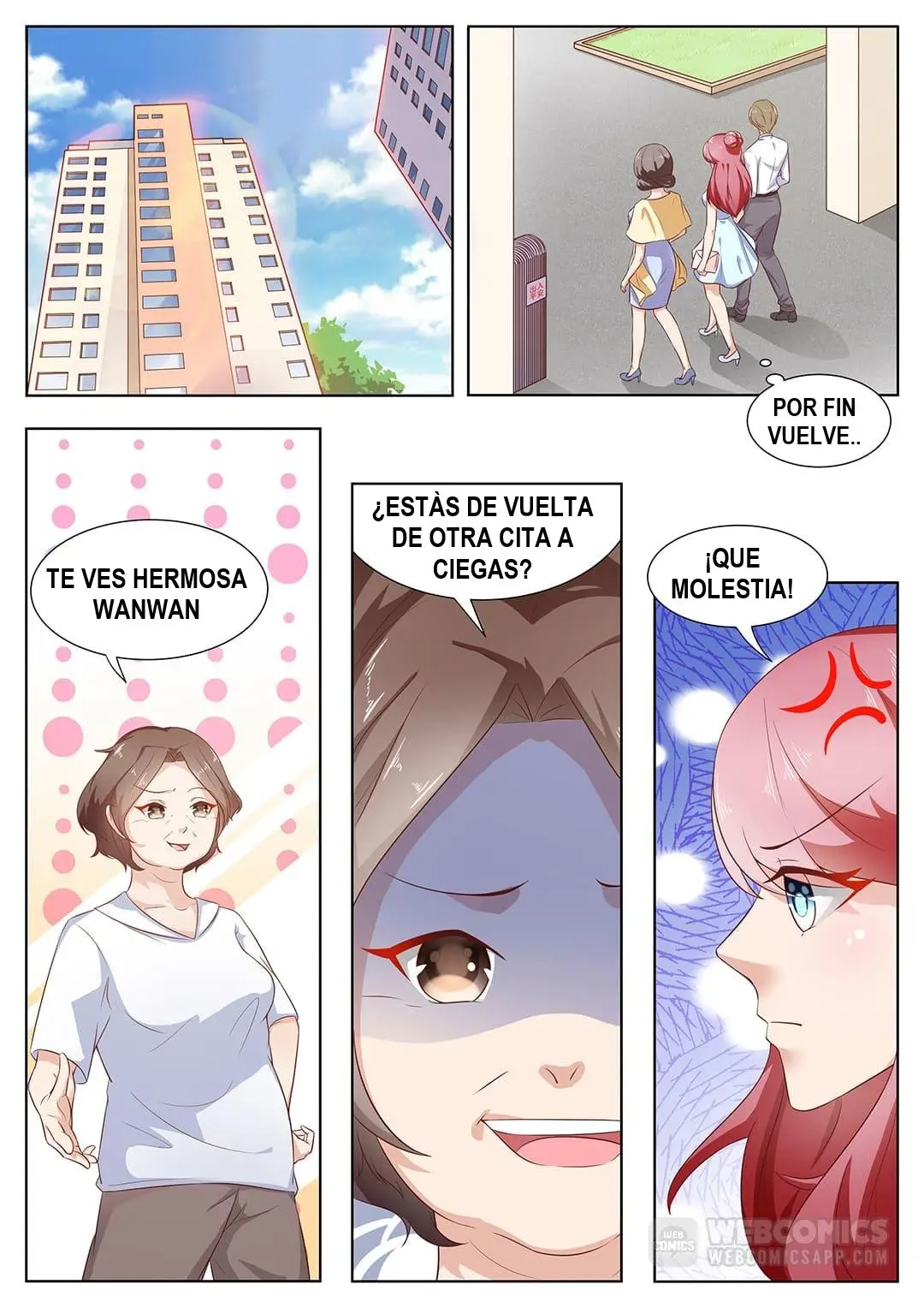MATRIMONIO A CIEGAS (2019) - Capítulo 10 - Página 2 - LectorTMOo