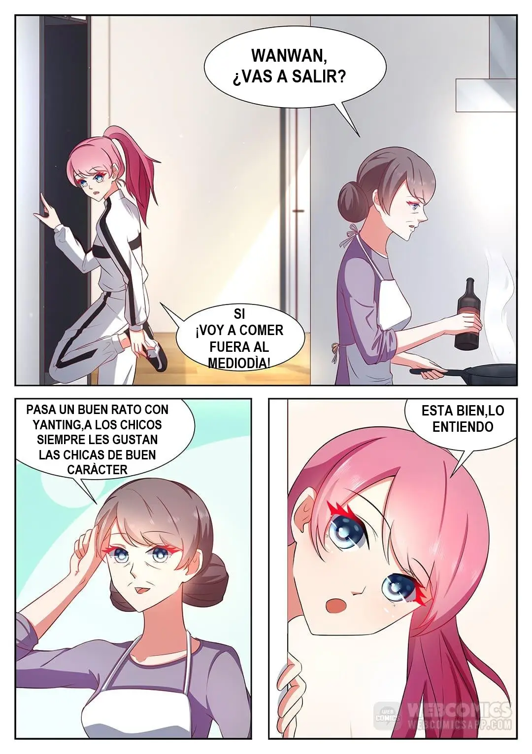 MATRIMONIO A CIEGAS (2019) - Capítulo 11 - Página 4 - LectorTMOo