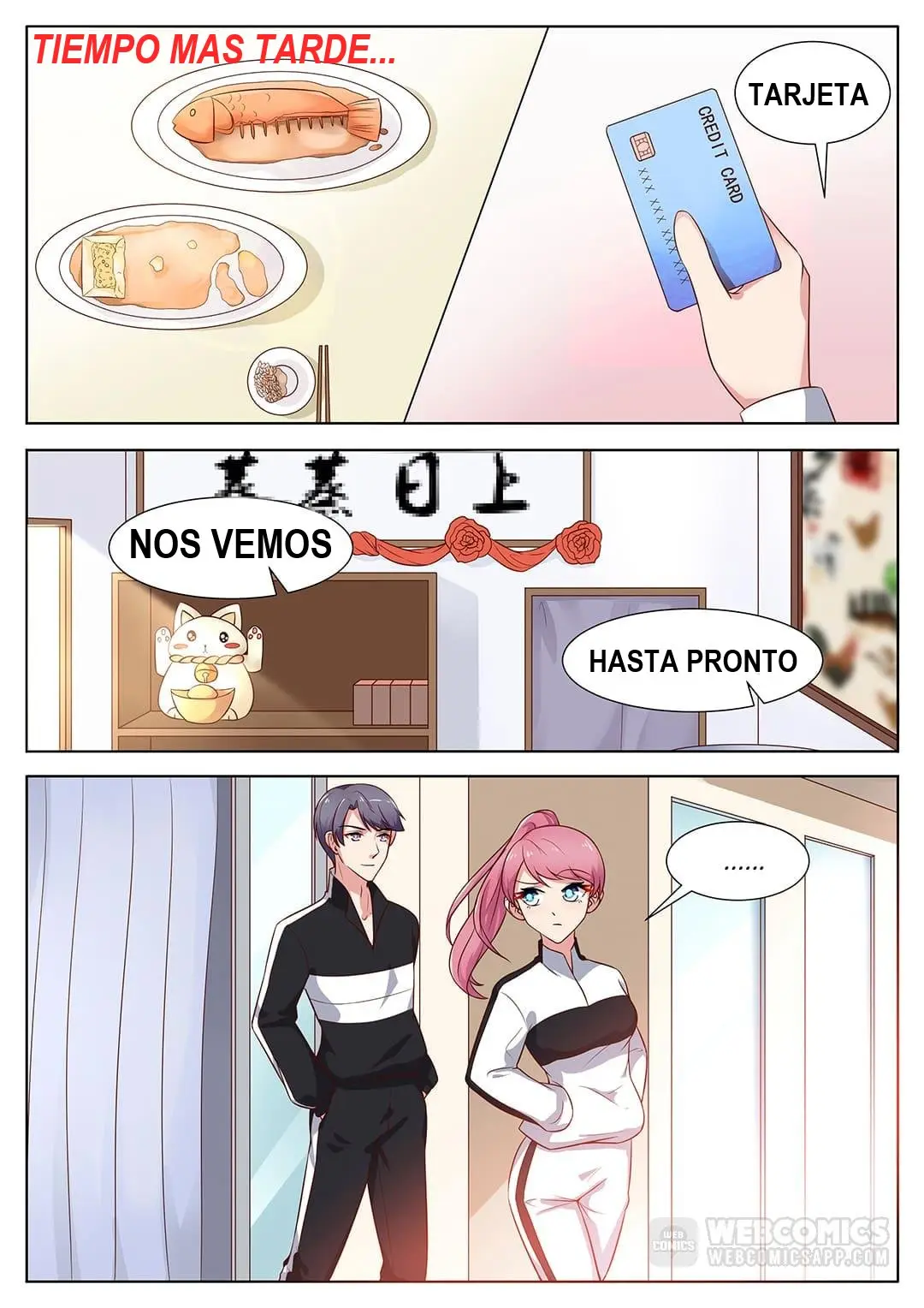 MATRIMONIO A CIEGAS (2019) - Capítulo 12 - Página 12 - LectorTMOo