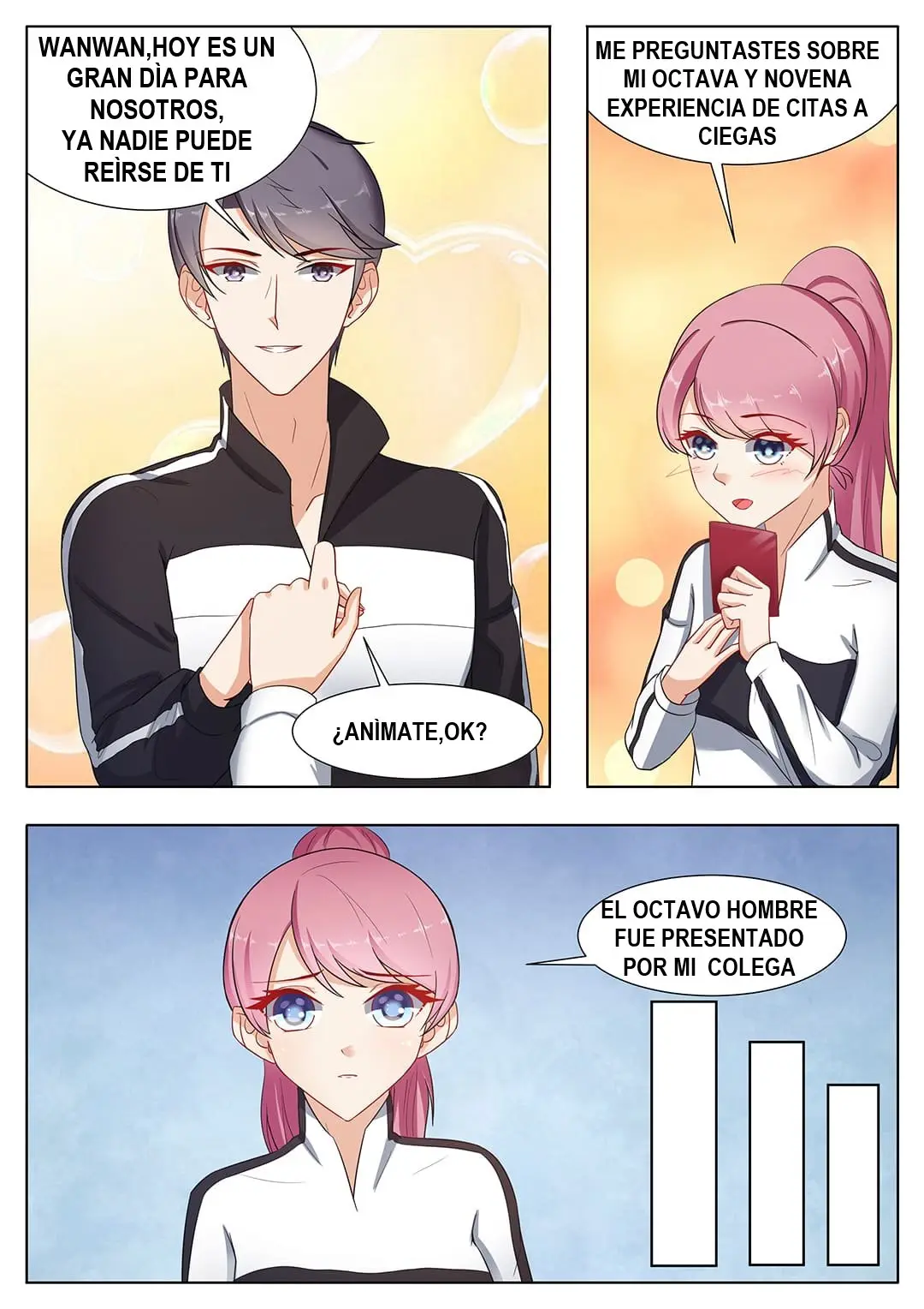 MATRIMONIO A CIEGAS (2019) - Capítulo 14 - Página 17 - LectorTMOo