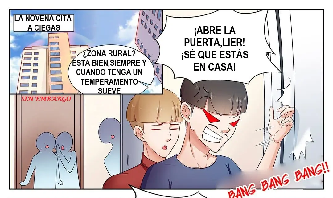 MATRIMONIO A CIEGAS (2019) - Capítulo 15 - Página 4 - LectorTMOo