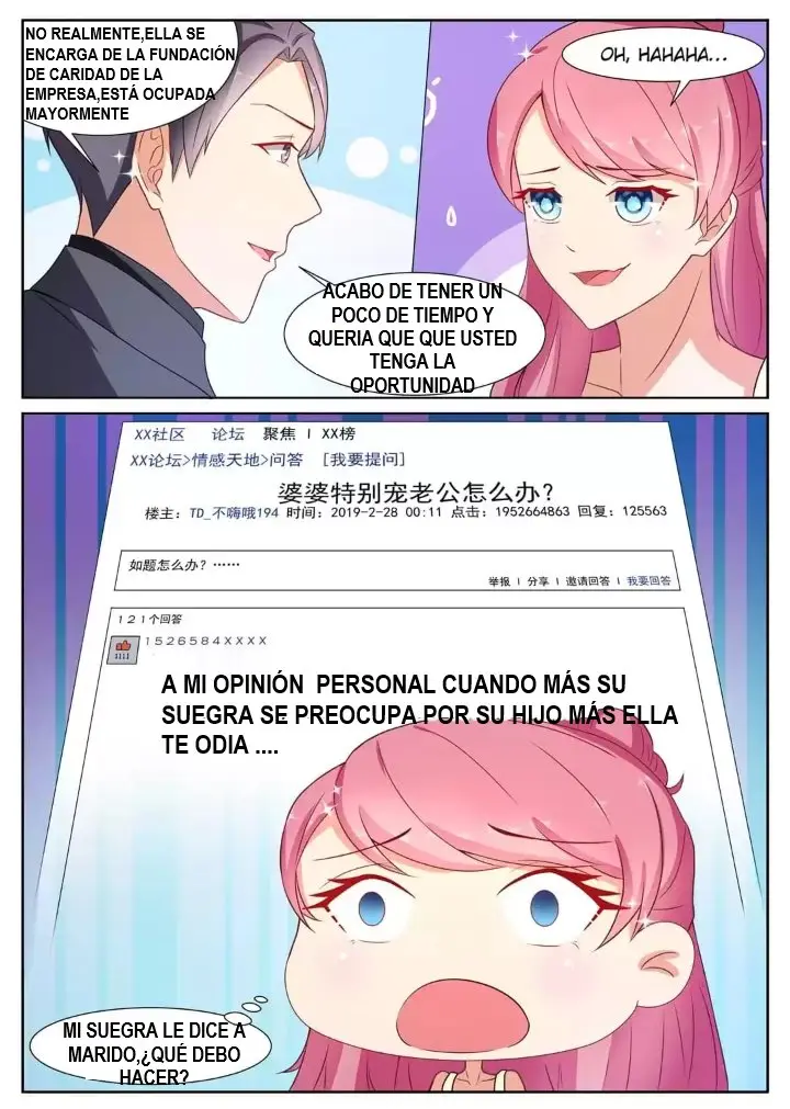 MATRIMONIO A CIEGAS (2019) - Capítulo 22 - Página 2 - LectorTMOo