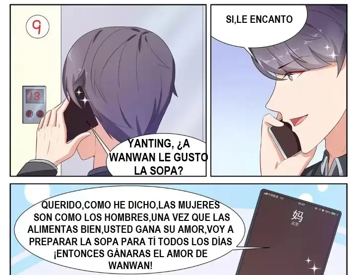 MATRIMONIO A CIEGAS (2019) - Capítulo 22 - Página 8 - LectorTMOo