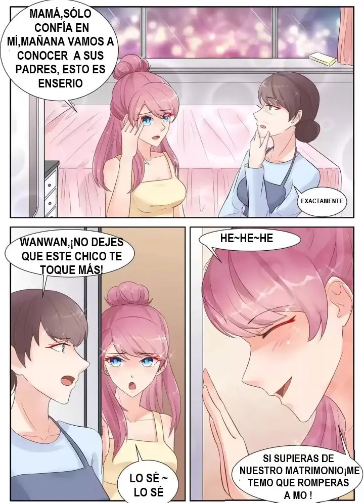 MATRIMONIO A CIEGAS (2019) - Capítulo 24 - Página 7 - LectorTMOo