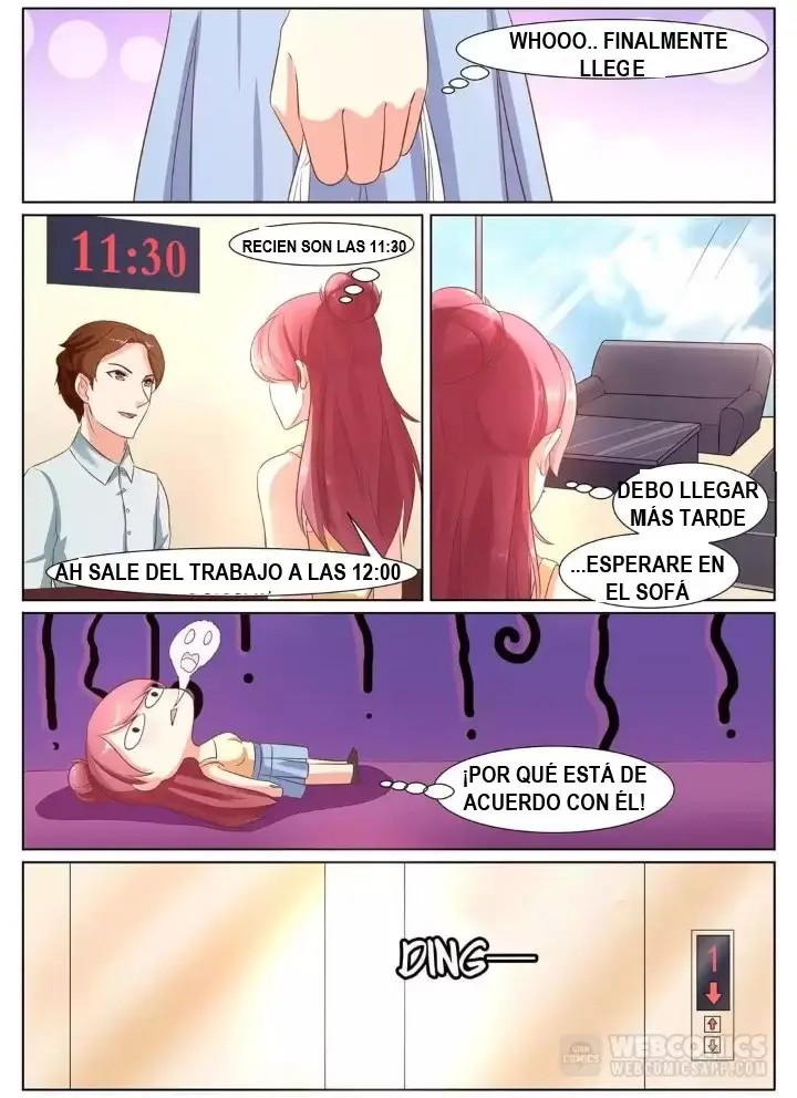 MATRIMONIO A CIEGAS (2019) - Capítulo 25 - Página 12 - LectorTMOo