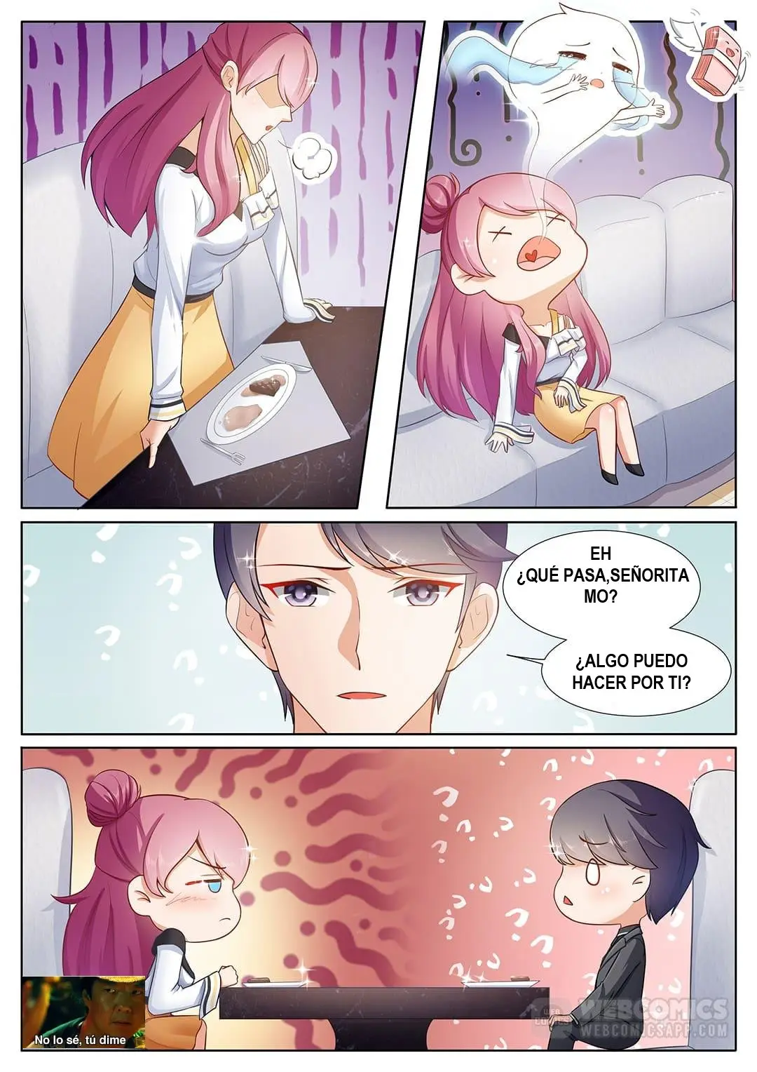 MATRIMONIO A CIEGAS (2019) - Capítulo 6 - Página 2 - LectorTMOo